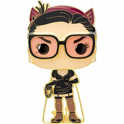 Funko POP! Pins: DC - Catwoman