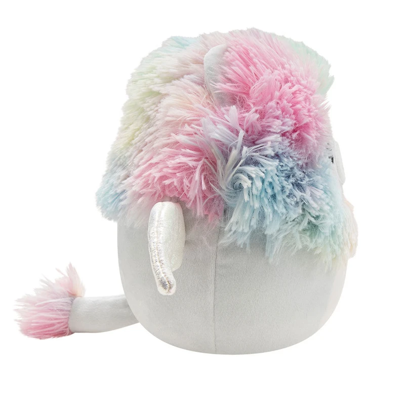 Squishmallows 16" - Leonori the Rainbow Lion with Sparkle Wings