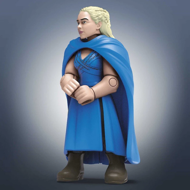 Mega Construx Heroes Daenerys Targaryen