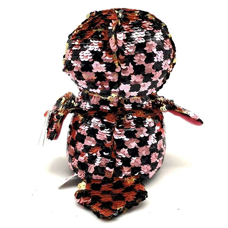 Ty Checks Chouette à paillettes reg