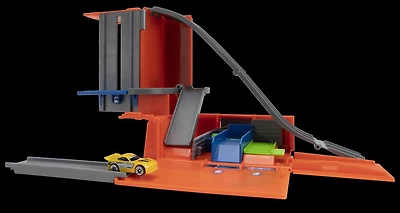 Micro Machines - Ensemble de jeu transformateur - Garage pour autos