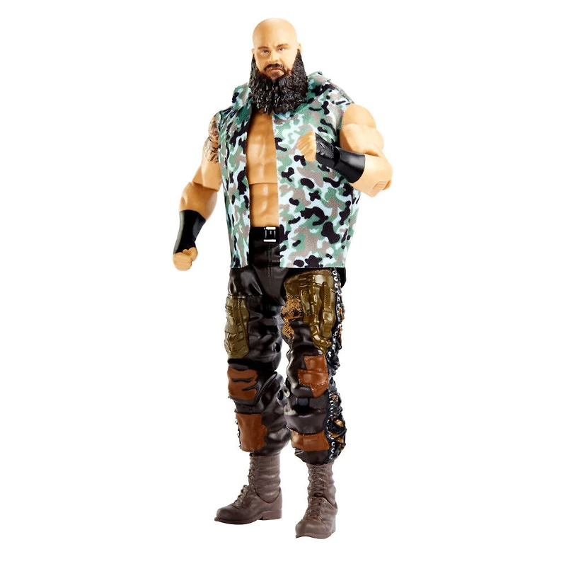 WWE Braun Strowman Elite Collection Action Figure
