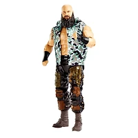 WWE Braun Strowman Elite Collection Action Figure