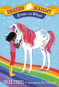 Unicorn Academy #8: Ariana and Whisper - Édition anglaise