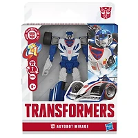 Transformers Generations Authentics Alpha, figurine Autobot Mirage