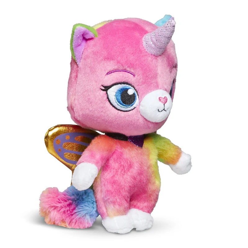 Felicity de peluches Une fête parr-faite