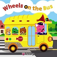 Pinkfong: Wheels on the Bus - English Edition