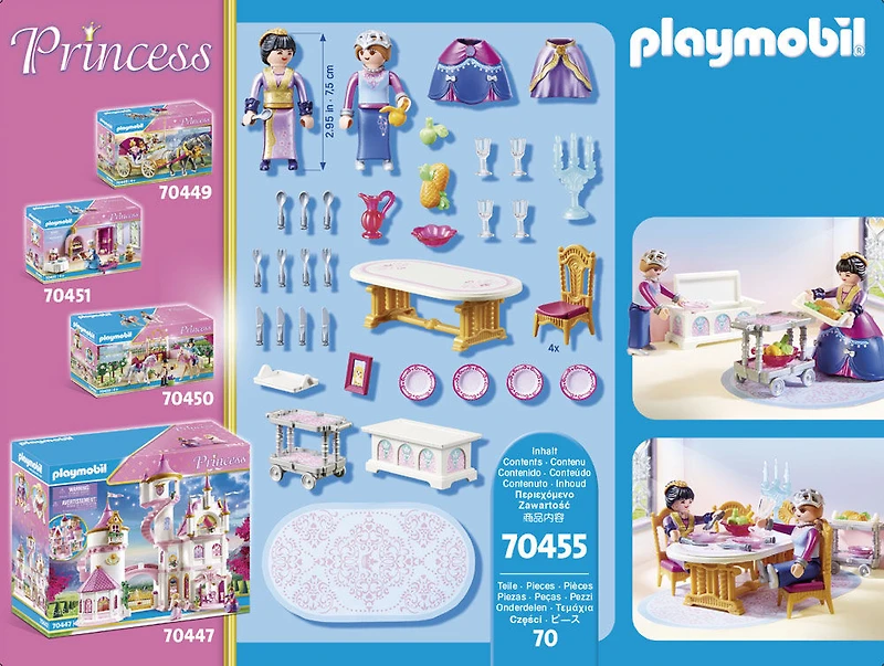 Playmobil - Dining Room