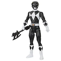 Power Rangers, figurine Mighty Morphin du Ranger noir
