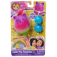 Surprise EK World Cutie Pop, Inclut 7 Surprises - Notre exclusivité