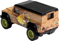 Hot Wheels Land Rover Defender 110