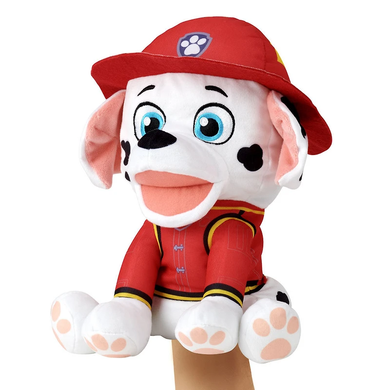 Paw Patrol Puppets Marshall - Édition anglaise