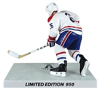 Mats Naslund des Canadiens de Montréal - LNH figurine légendaire de 6 pouces.