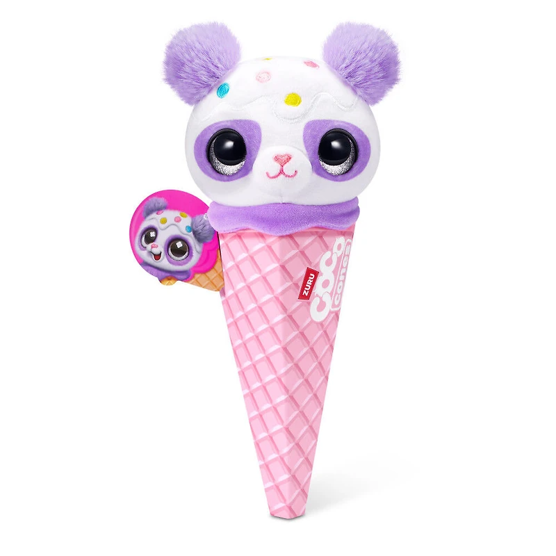 Peluche Coco Cones Sweet (Perry) par ZURU