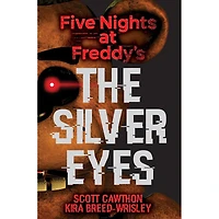 Five Nights at Freddy's #1: The Silver Eyes - English Edition