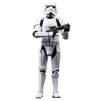 Star Wars The Black Series, Stormtrooper, Star Wars : Le retour du Jedi, figurine de 15 cm