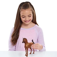 Spirit Collector Horse - Crow