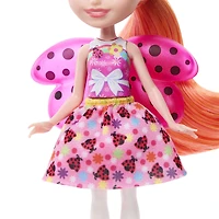 Enchantimals-Ladonna Coccinelle Gala Enchanté-Poupée et figurine - Notre exclusivité