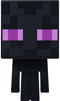 Minecraft Mob Head Minis Enderman Figure