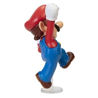 Figurine Nintendo 2,5 pouces - Mario qui saute