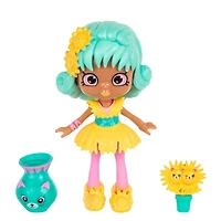 Shopkins Happy Places S3 - Ensemble P'tite Shoppie : Sunny Meadows