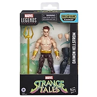 Marvel Legends Series Strange Tales Daimon Hellstrom Comics Action Figure