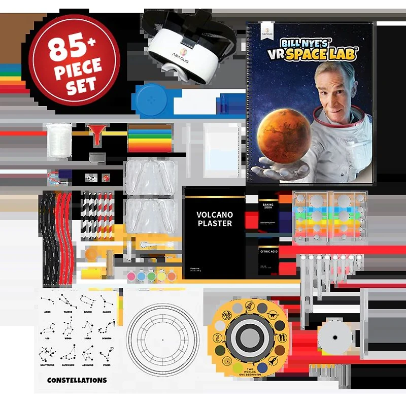 Bill Nye's VR Space Lab - English Edition
