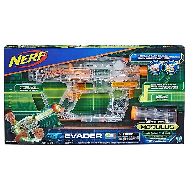 Nerf Modulus Ghost Ops - Evader