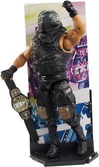 WWE - Collection Elite - Figurine Rezar (Author of Pain).