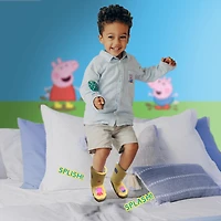 Peppa Pigppa Pig- Bottes Boue Boue