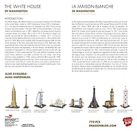 Dragon Blok - La Maison-Blanche