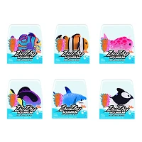 ZhuZhu Aquarium Motorized Fish Toy  - 1 per order, colour may vary (Each sold separately, selected at Random)