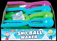 Sno-Ball Maker