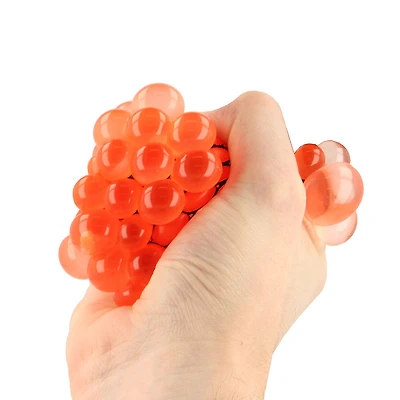 Boule gluante - Orange