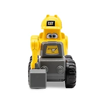 Cat Junior Crew Fix It Fleet Excavator