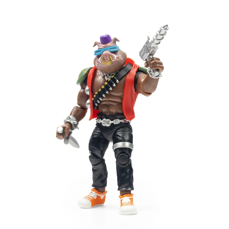 The Loyal Subjects -  80's Bebop Figure - TMNT