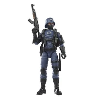 G.I. Joe Classified Series, figurine officier Cobra 37 de collection premium de 15 cm avec accessoires multiples, emballage spécial