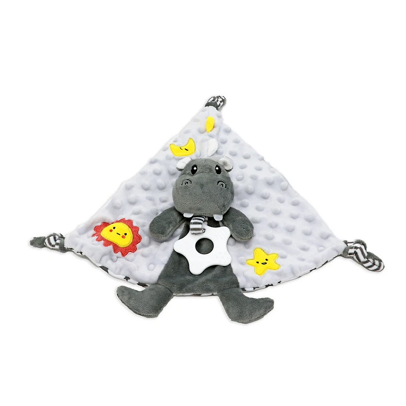 Activités par Baby Mode Popcorn Activité Nunu : Éléphant gris