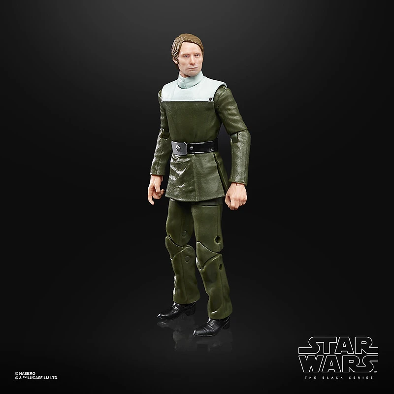Star Wars The Black Series, Galen Erso, figurine de  Rogue One : Une histoire de Star Wars