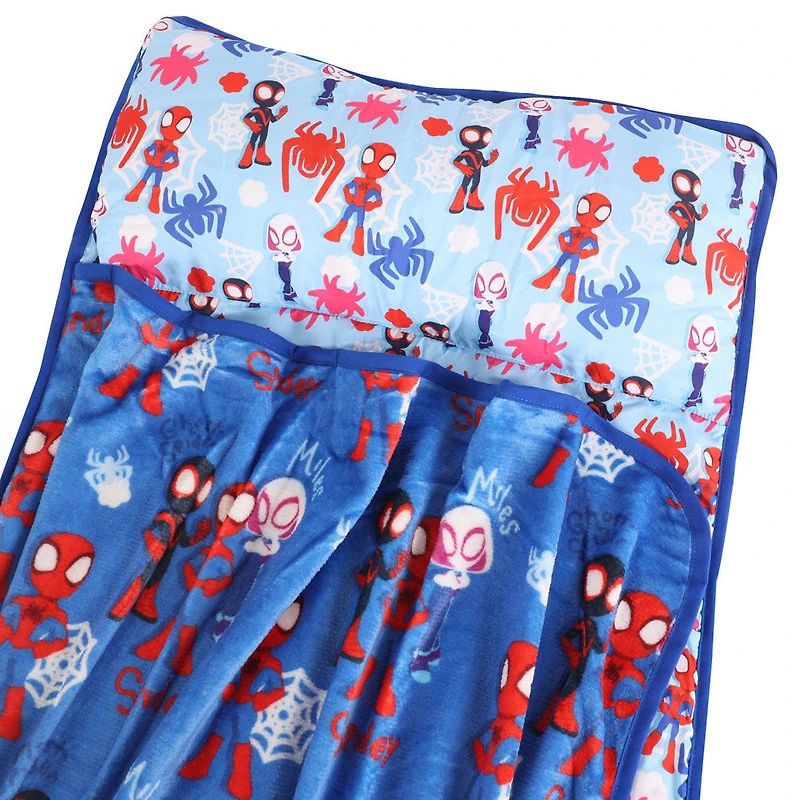 Tapis de sieste Spidey & Friends