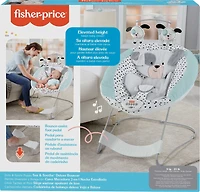 Fisher-Price - Siège Sauteur Apaisant De Luxe