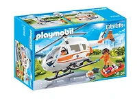 Playmobil - Rescue Helicopter