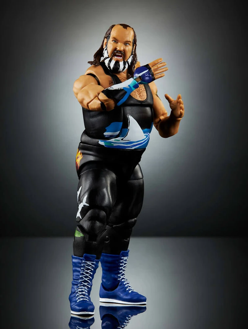 WWE-Figurine articulée Élite Shark Monday Night War-15cm