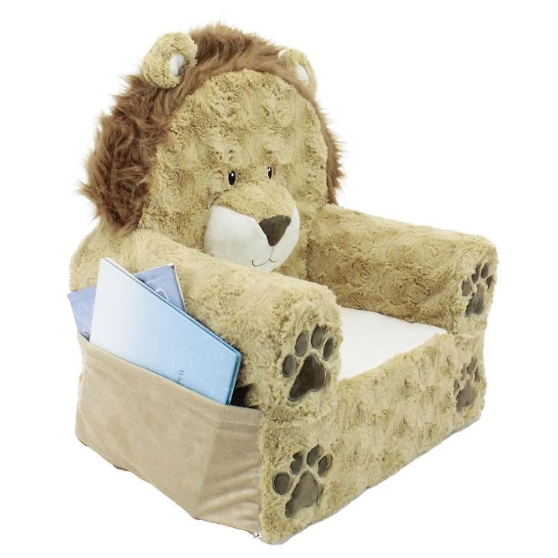 Soft Landing Premium Sweet Seat Lion