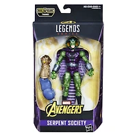 Avengers Marvel Legends Series 6-inch Serpent Society