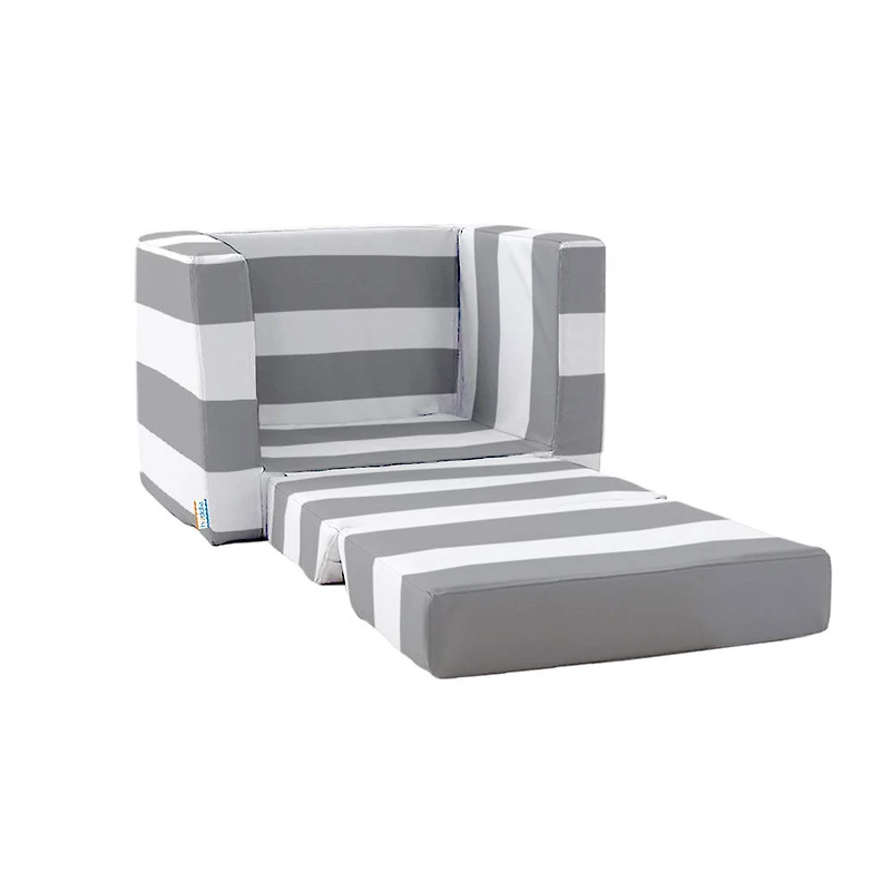 Huddle Junior - Grey Stripes