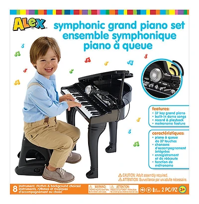 ALEX - Symphonic Grand Piano