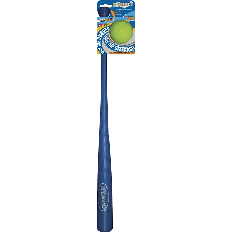 Blitzball Bat And Ball Combo