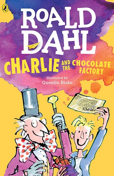 Charlie and the Chocolate Factory - English Edition