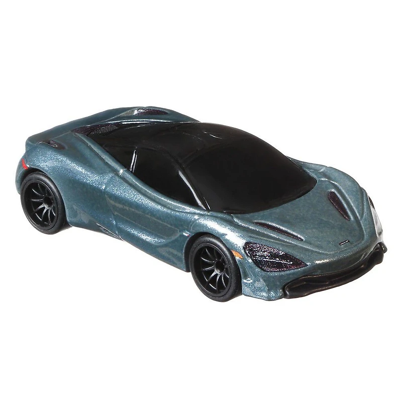 Hot Wheels - Fast & Furious - Véhicule McLaren 720S